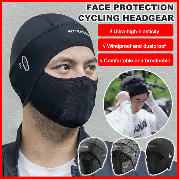 Face Protection Ice Silk