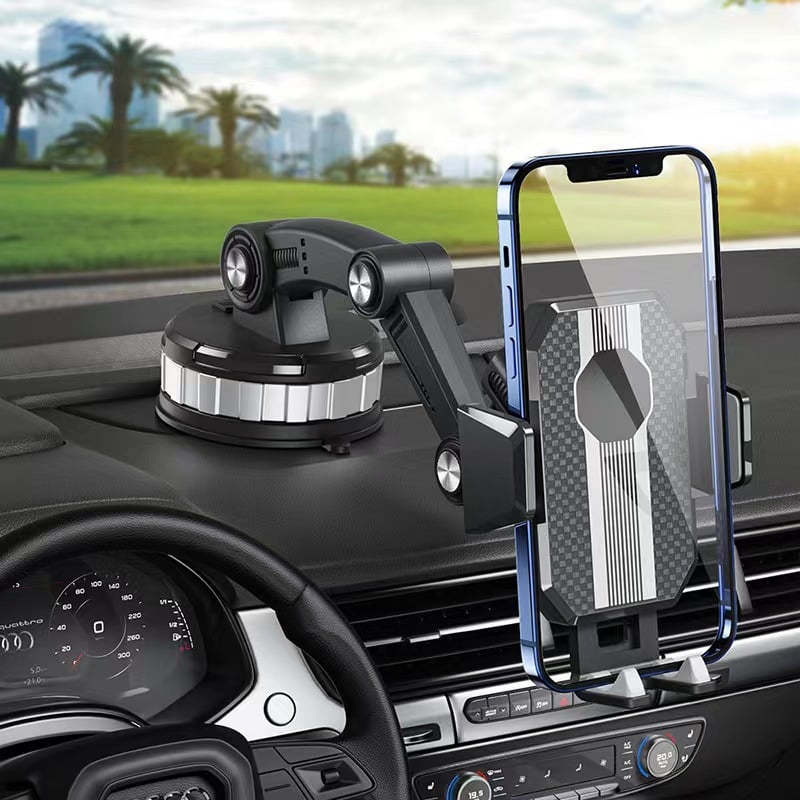 Suction Cup Cell Phone Holder Stand