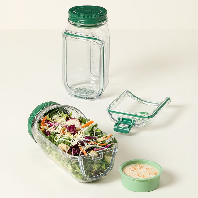 Salad Pod