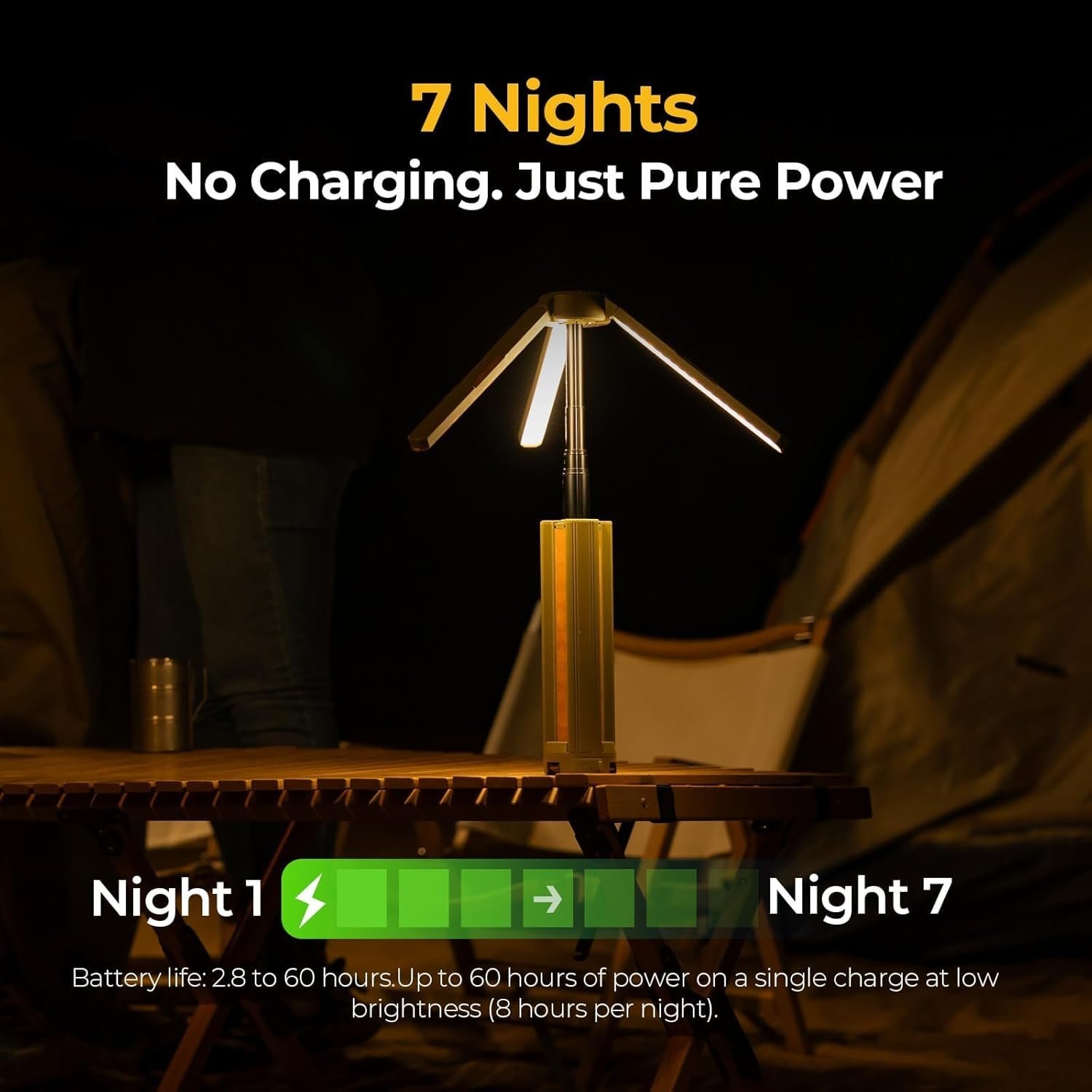 Rechargeable Outdoor Lamp Rechargeable Outdoor Lamp