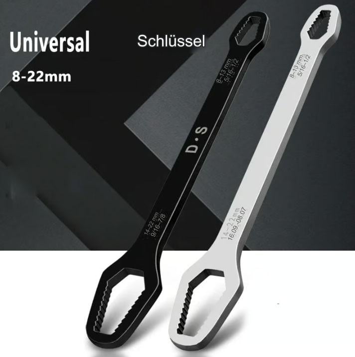 🔧8-22-mm-Universalschlüssel Erhalten Sie einen KOSTENLOSEN 3-17-mm-Universalschlüssel!