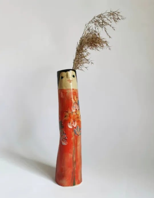 Bohemian style - Spring Family Bud Vases4