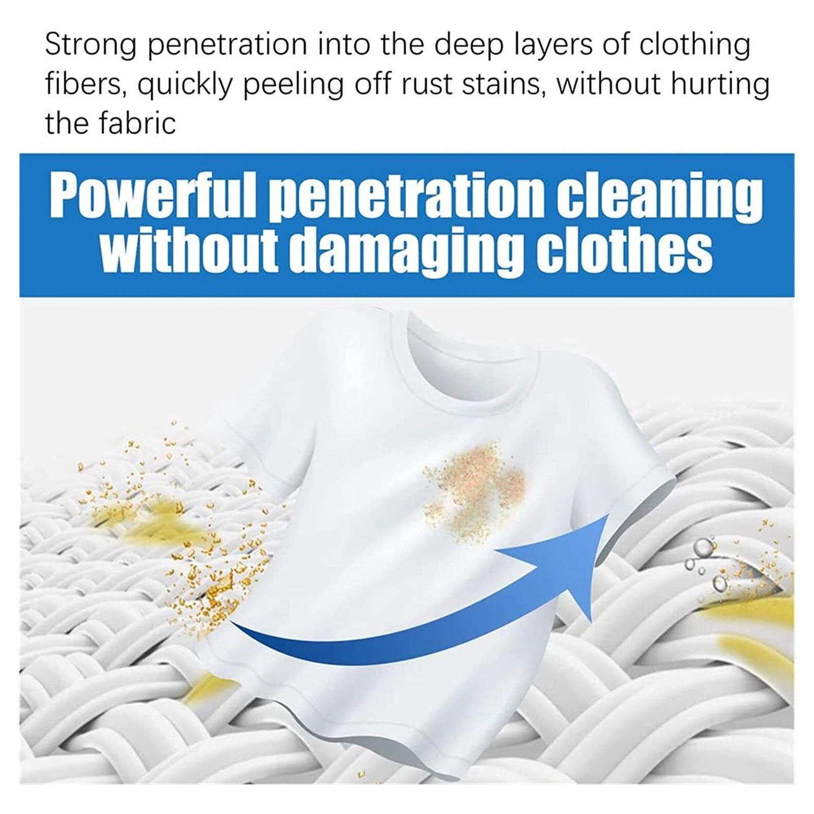 Active Enzyme Laundry Stain Remover
