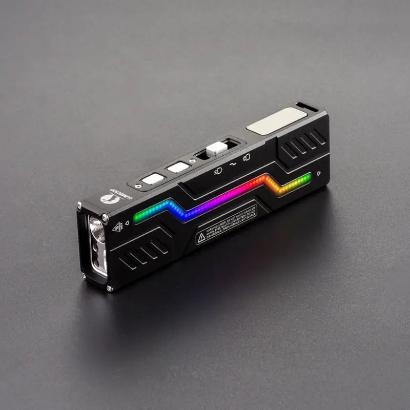 🔥Hot Sale 49% OFF -🔥LUMINTOP MoonBox 3.0 EDC Flashlight🔦