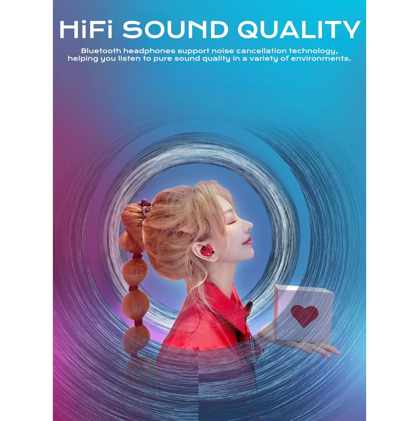 HiFi Sound Quality experience