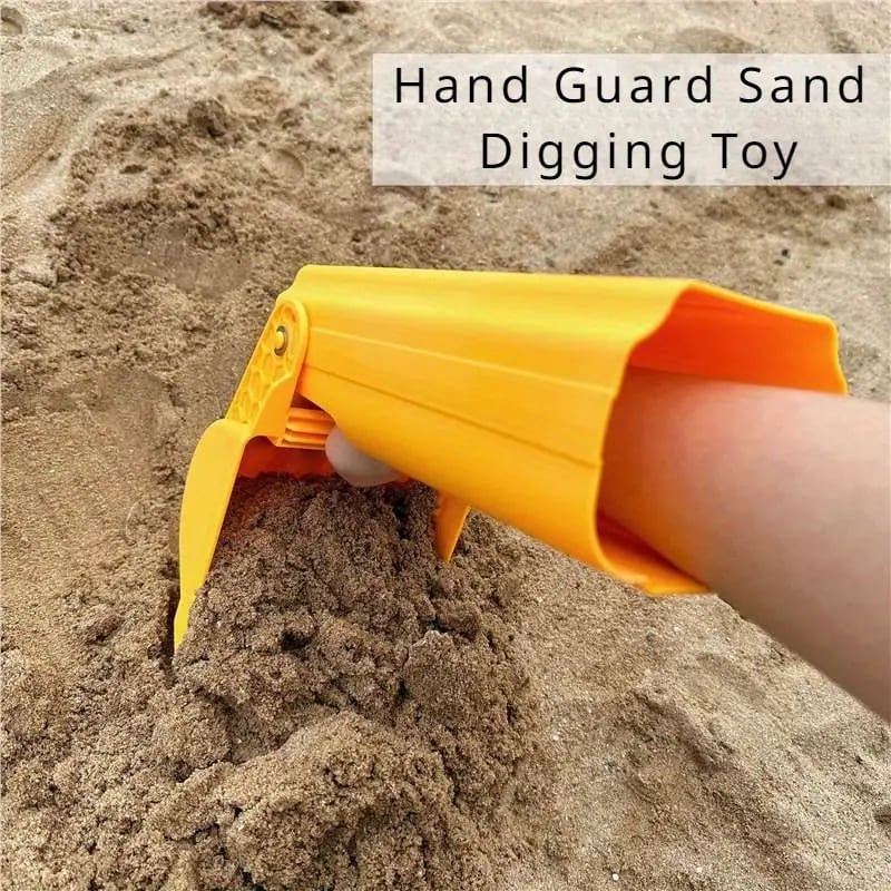 Digging Arm Large Beach Toy Used Dig Soil Dig Sand. Best - Temu