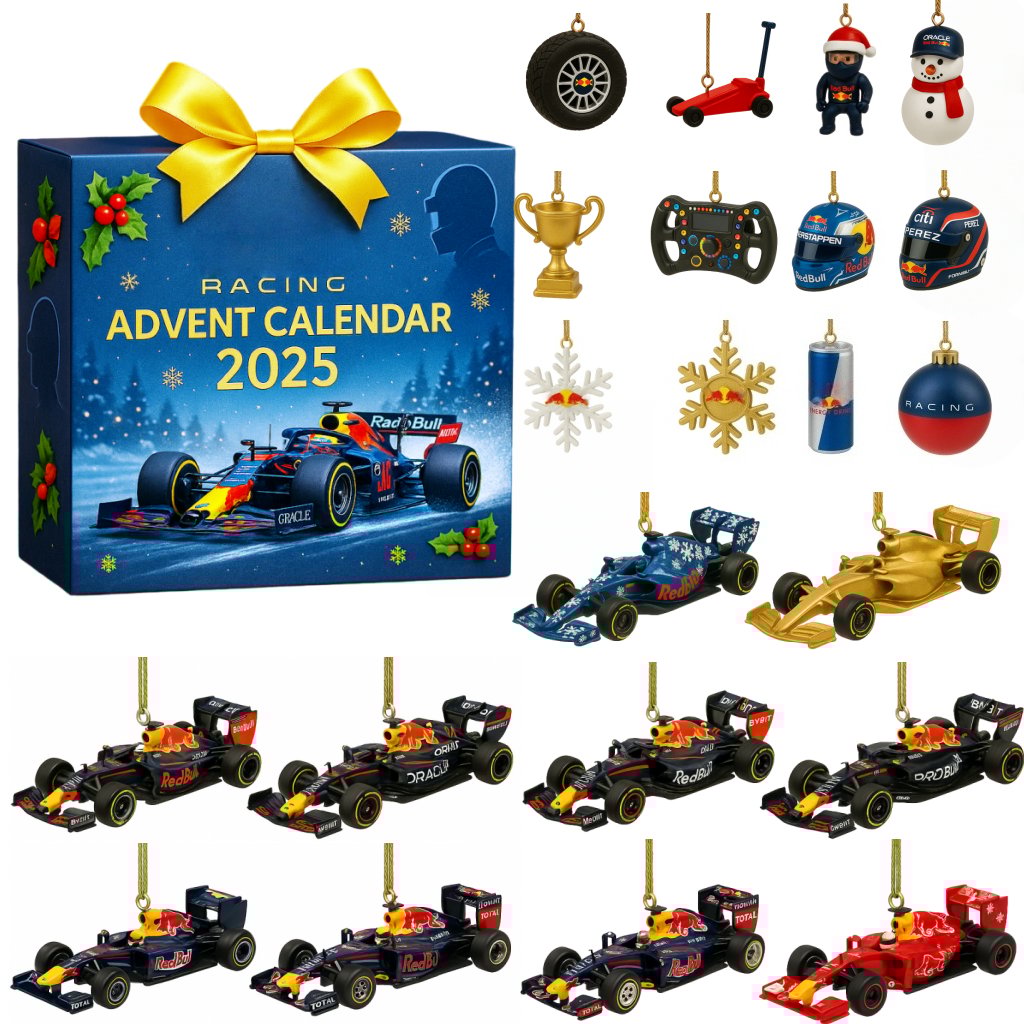 F1 Advent Calendar 2025