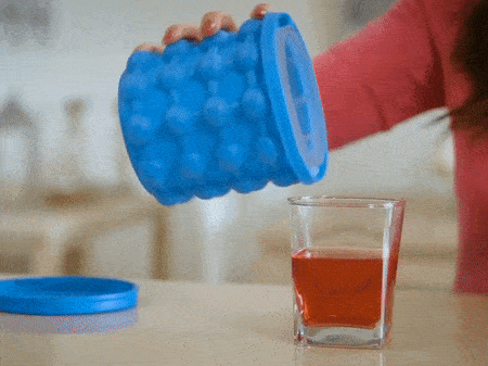 Ice Genie: The Ice Cube Maker - Must Have Stuff