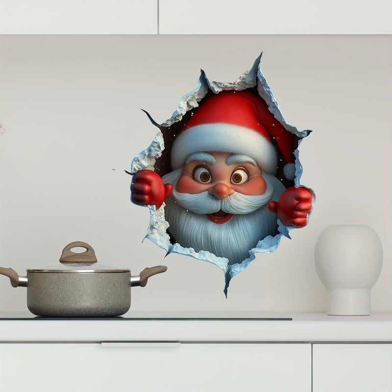 Christmas Wall Sticker