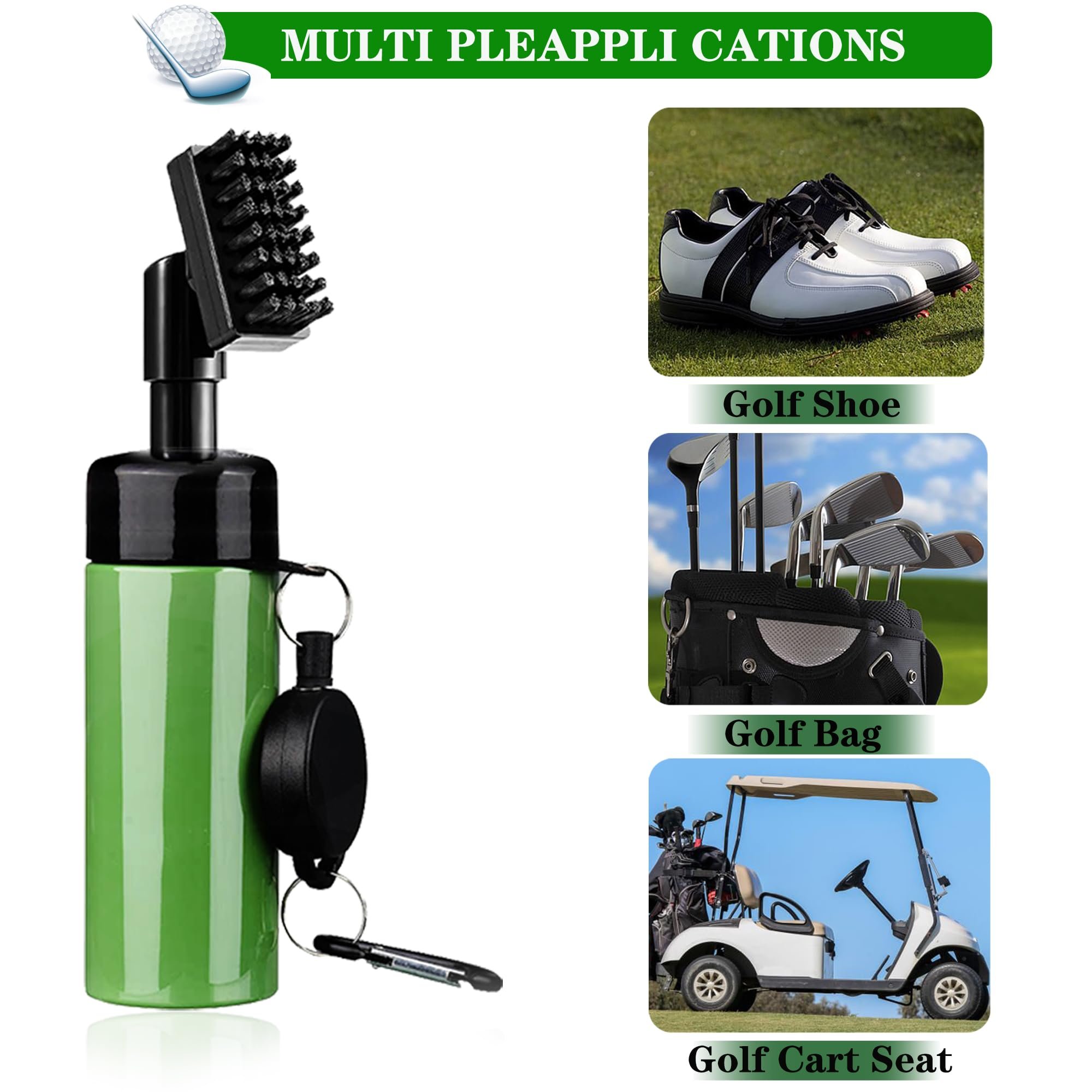 golf brush