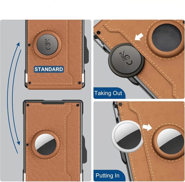 Pop Up Card & Money Case