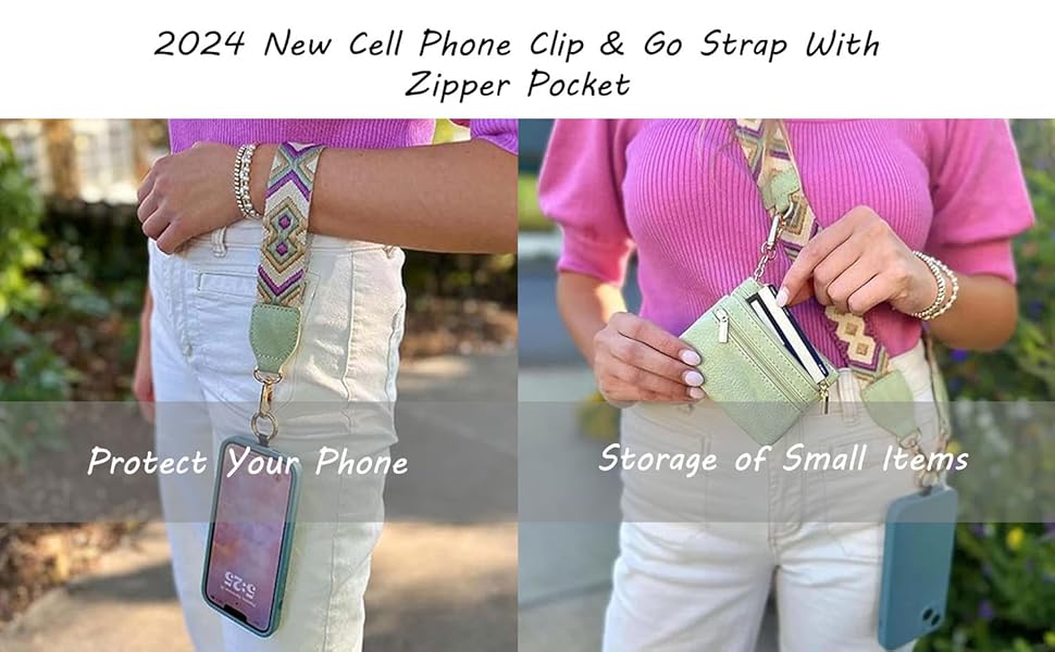 Clip & Go Strap