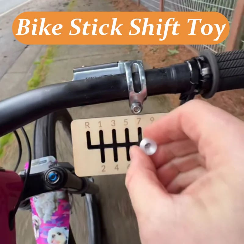 🚲 Bicycle Gear Shifting Knob