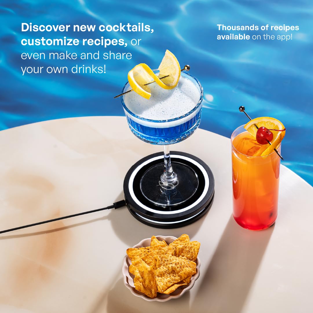 Cocktail Maker Preview