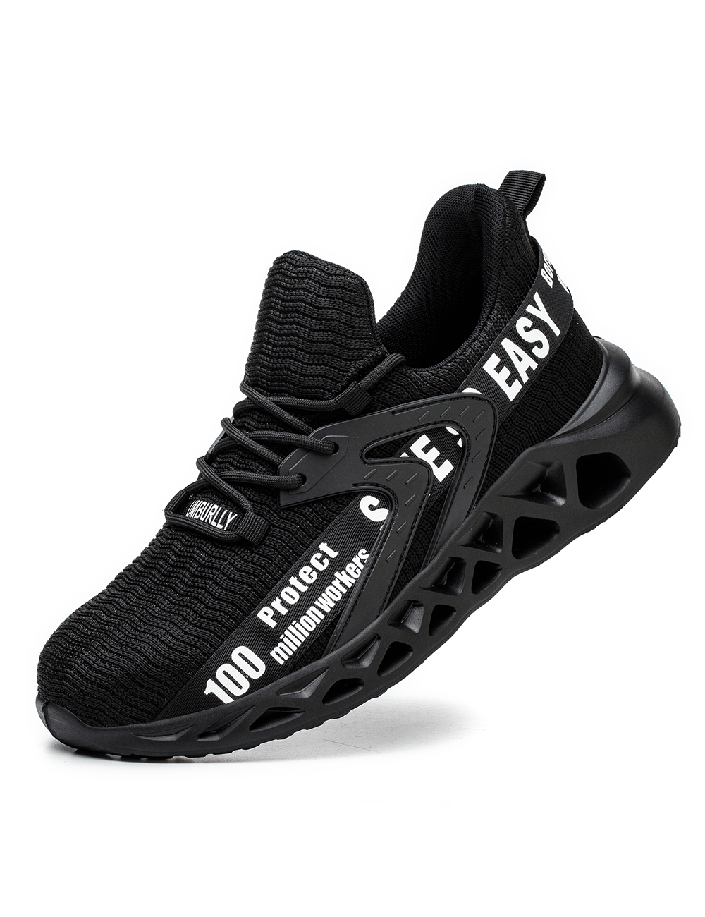 non slip steel toe shoes