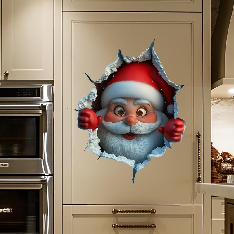 Christmas Wall Sticker
