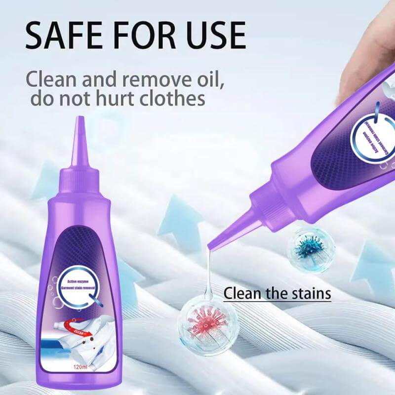 1~10PCS 120ml Laundry Stain Remover Portable Active Enzyme Cleaning Agent  for Underwear Bra Pants T-shir1Cleaning Supplies - AliExpress