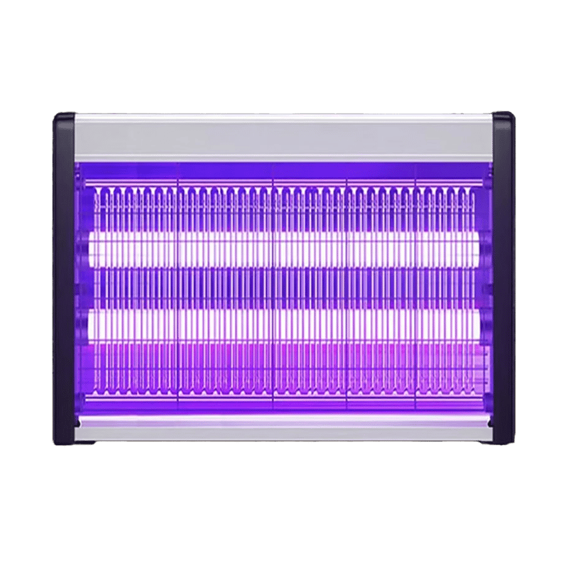 Bug Zapper - The Ultimate Mosquito Solution!--Without Solar Pannel