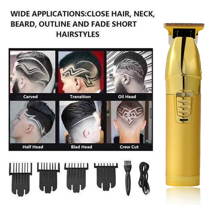 Men's must - 2024 Latest Hair Clipper2