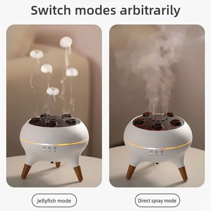 Difusor de aceites esenciales Raining Cloud Difusor de aceites esenciales Raining Cloud