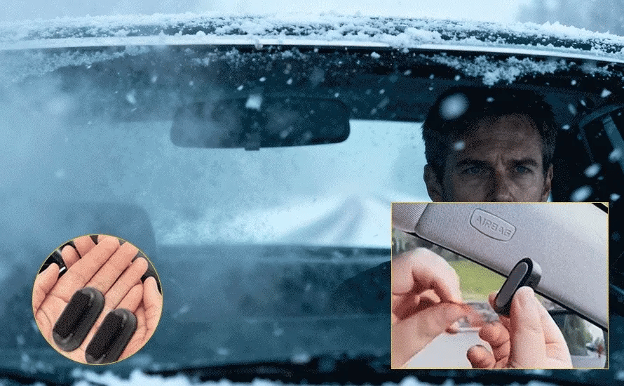 🎅Christmas Sale - Buy 3 Get 1 Free(4pcs) 🔥Car Interference Antifreeze Instrument