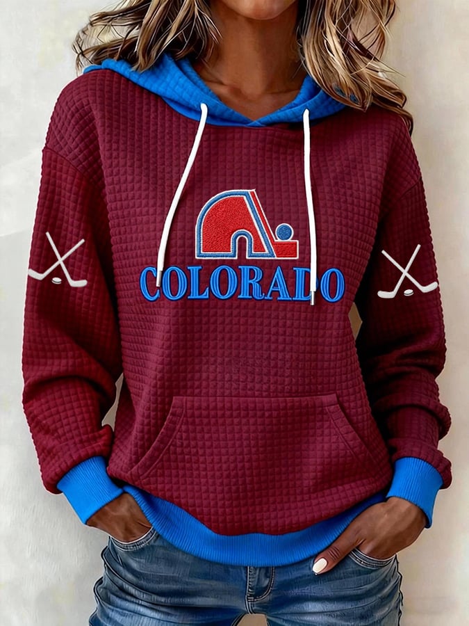 Ice Hockey – Loomne