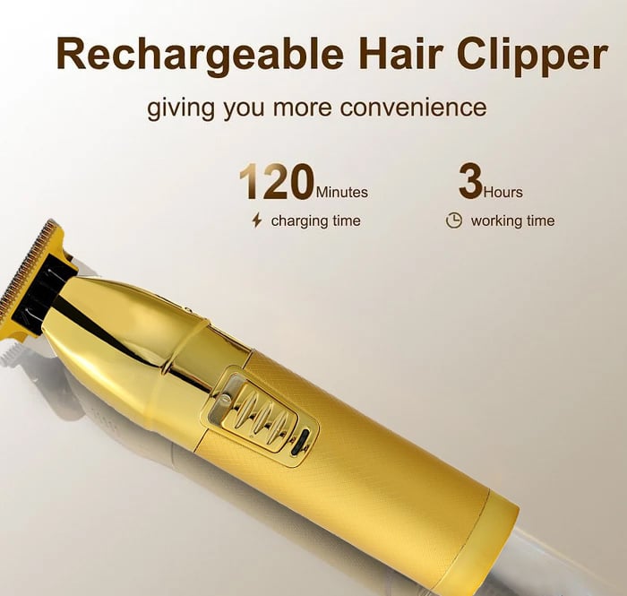 Men's must - 2024 Latest Hair Clipper4