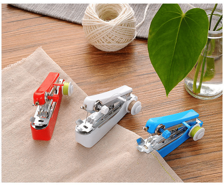 Mini Handheld Sewing Machine