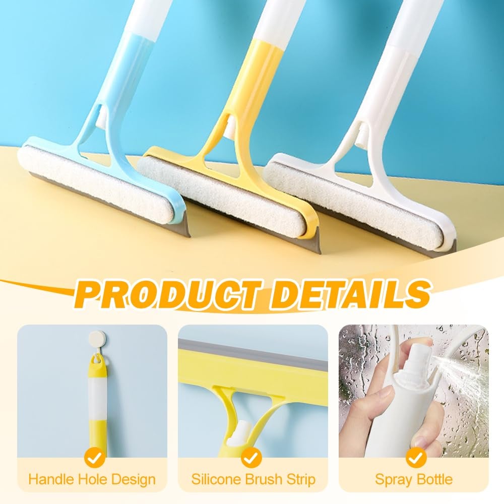 Silicone Scraper Detail