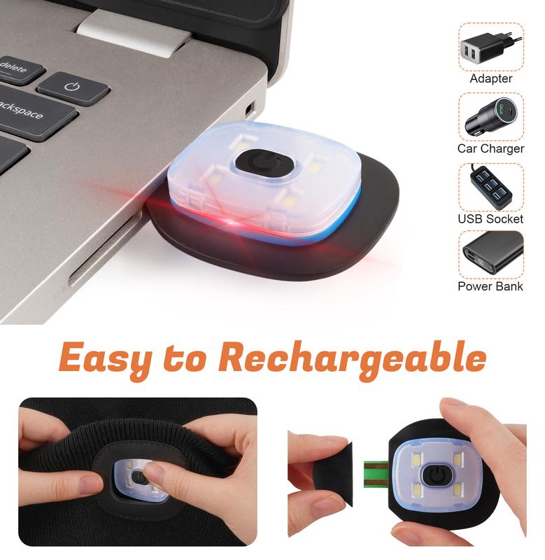 USB charging methods