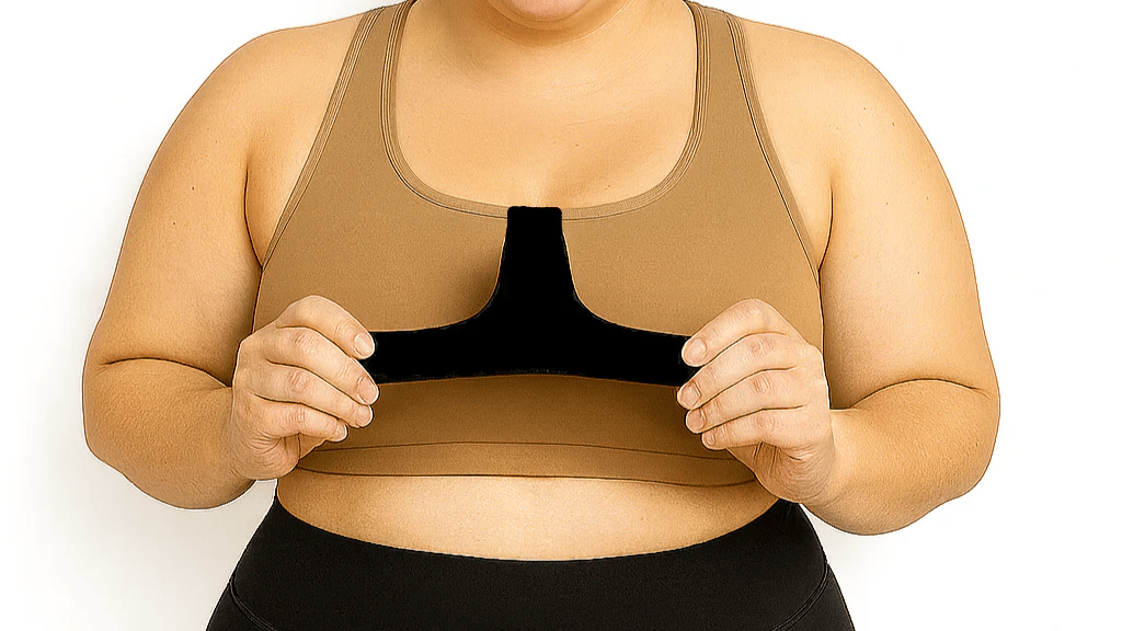 🔥Hot Sale 50% OFF🌟Women's bra moisture-wicking pad✨Seamless & Invisible