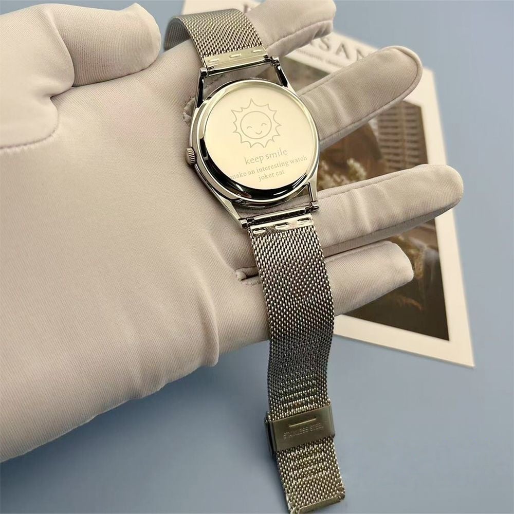 Cat watch lifestyle shot