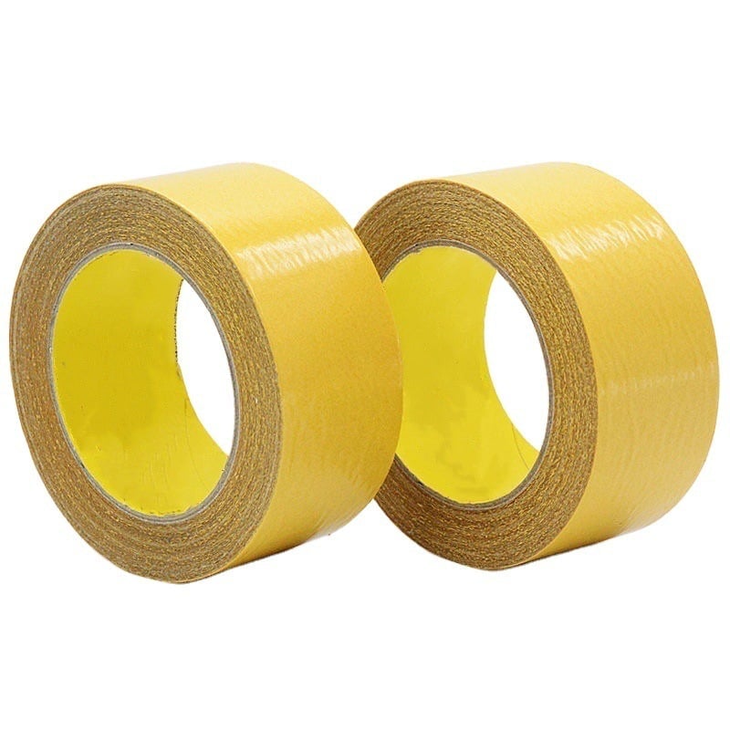 Strong Adhesive Doublesided Gauze fiber Mesh Tape