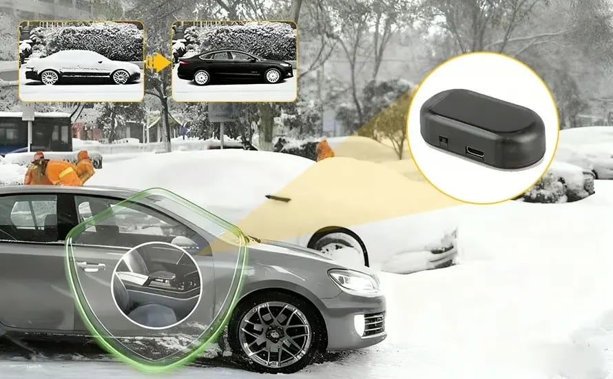 🎅Christmas Sale - Buy 3 Get 1 Free(4pcs) 🔥Car Interference Antifreeze Instrument