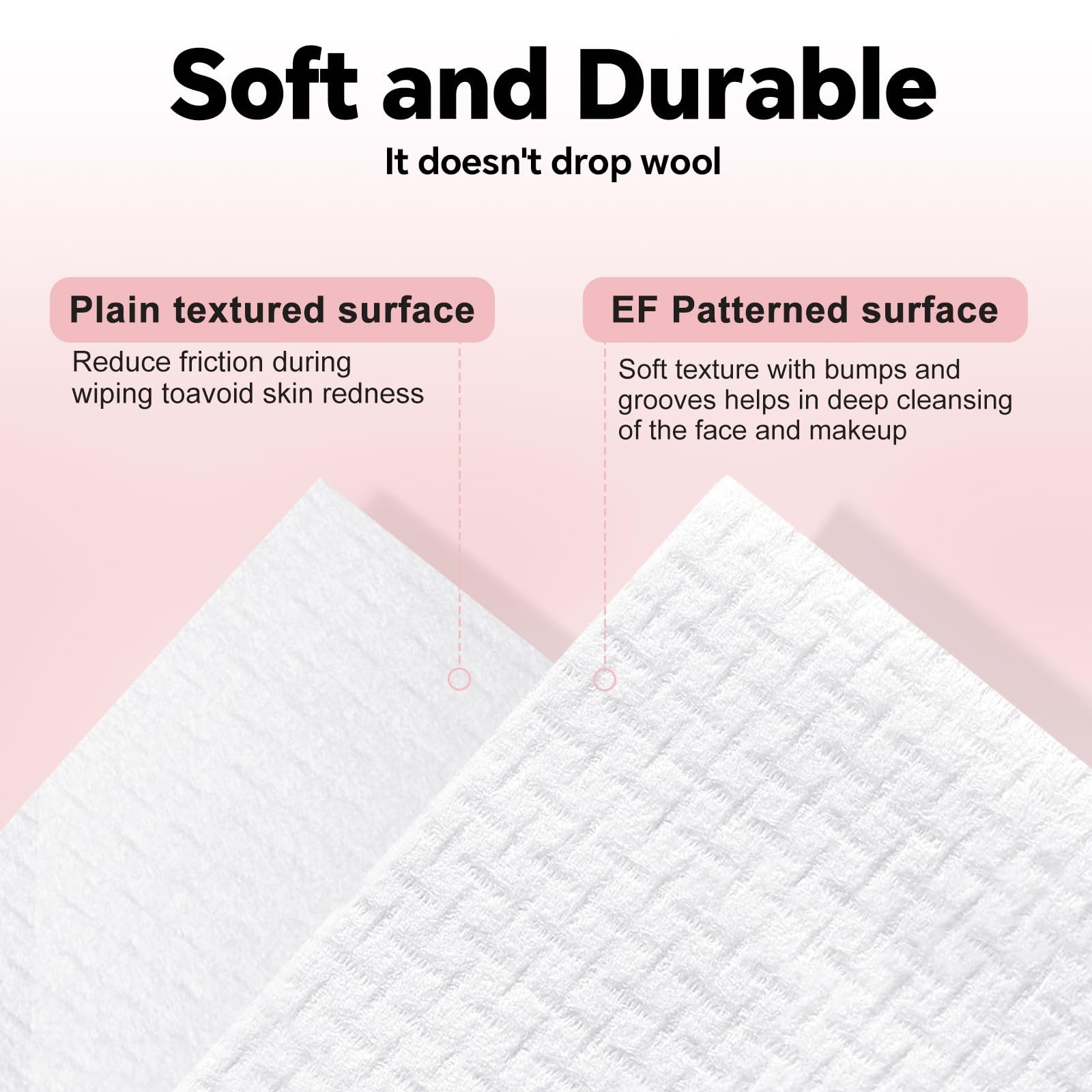 Towel Expansion in Water