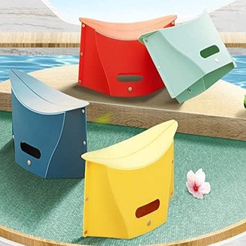 Portable Folding StoolThe essential home chair