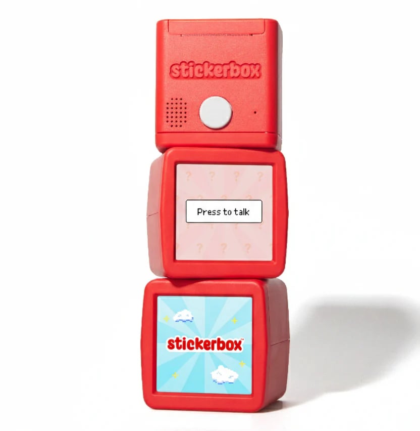 Easy Interface Press to Talk