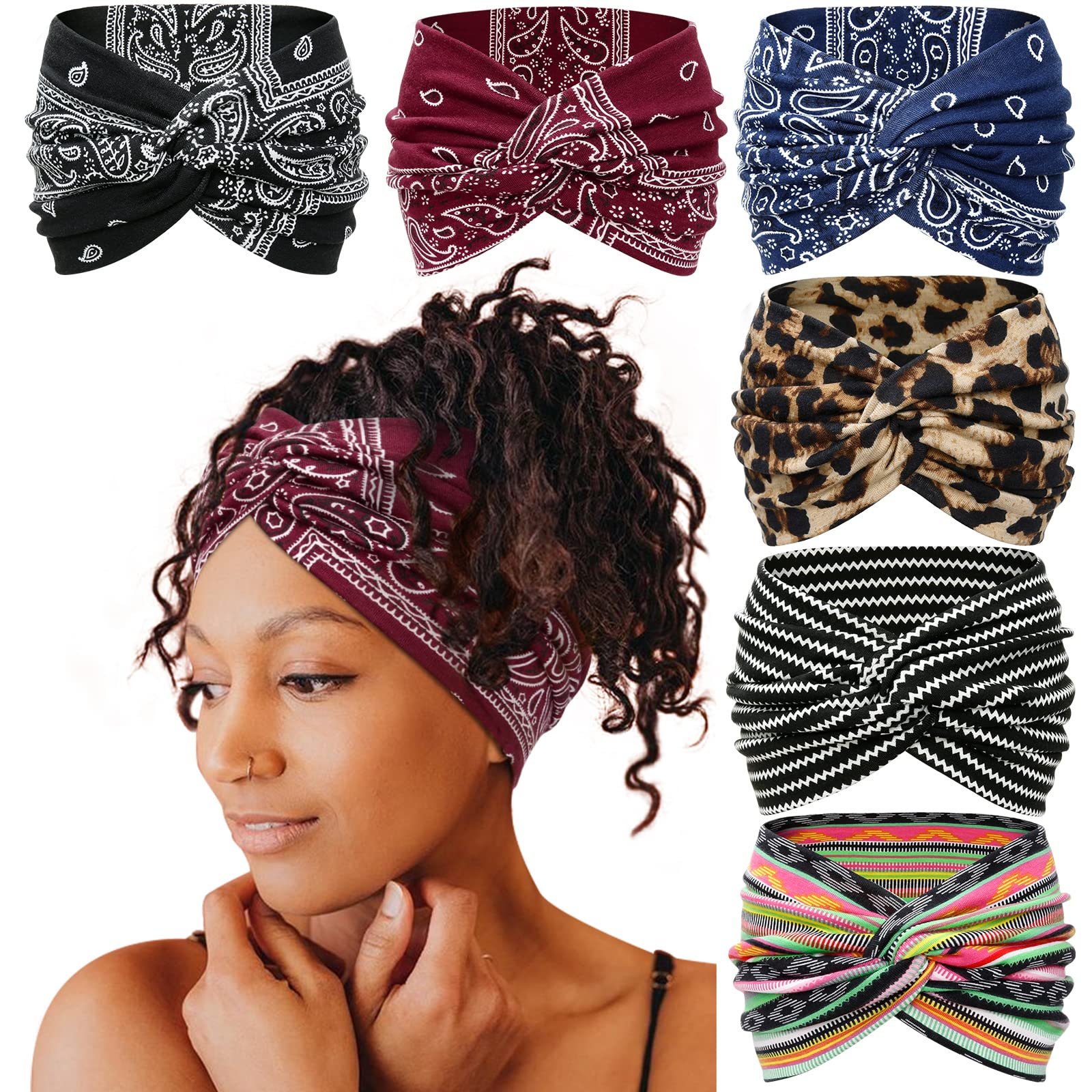 Boho Headbands 1 Boho Headbands 1