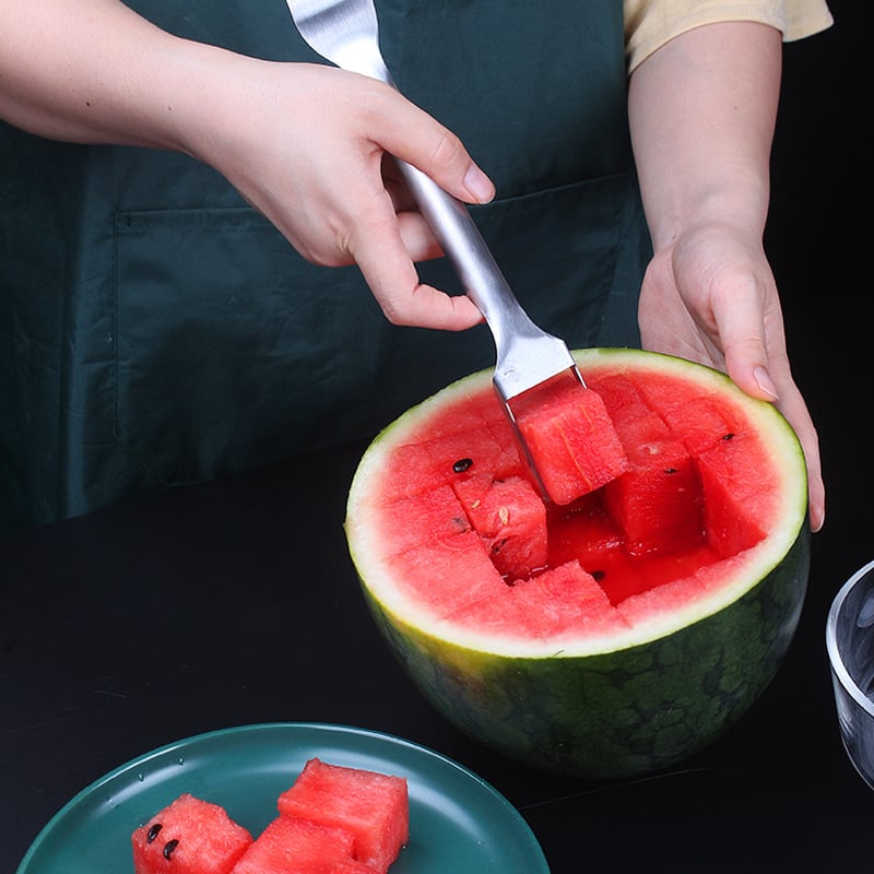 Watermelon dicer Just 2 minutes to cut a watermelon🍉
