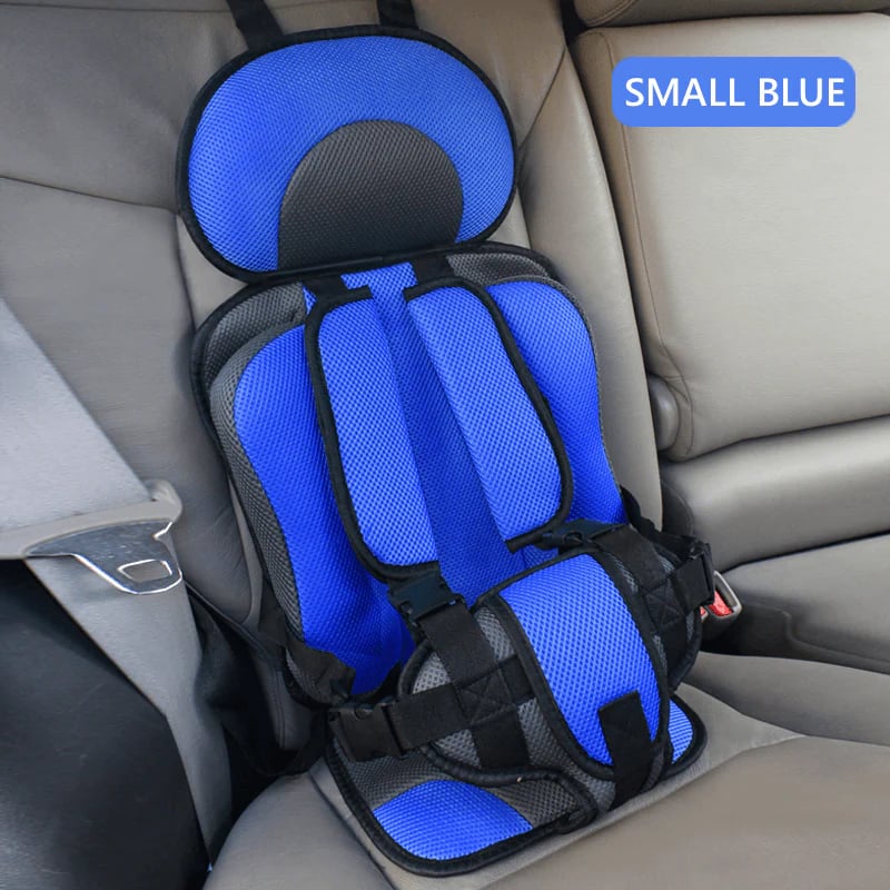 Auto Child Safety Seat Simple Car Portable Seat Belt Lulunami
