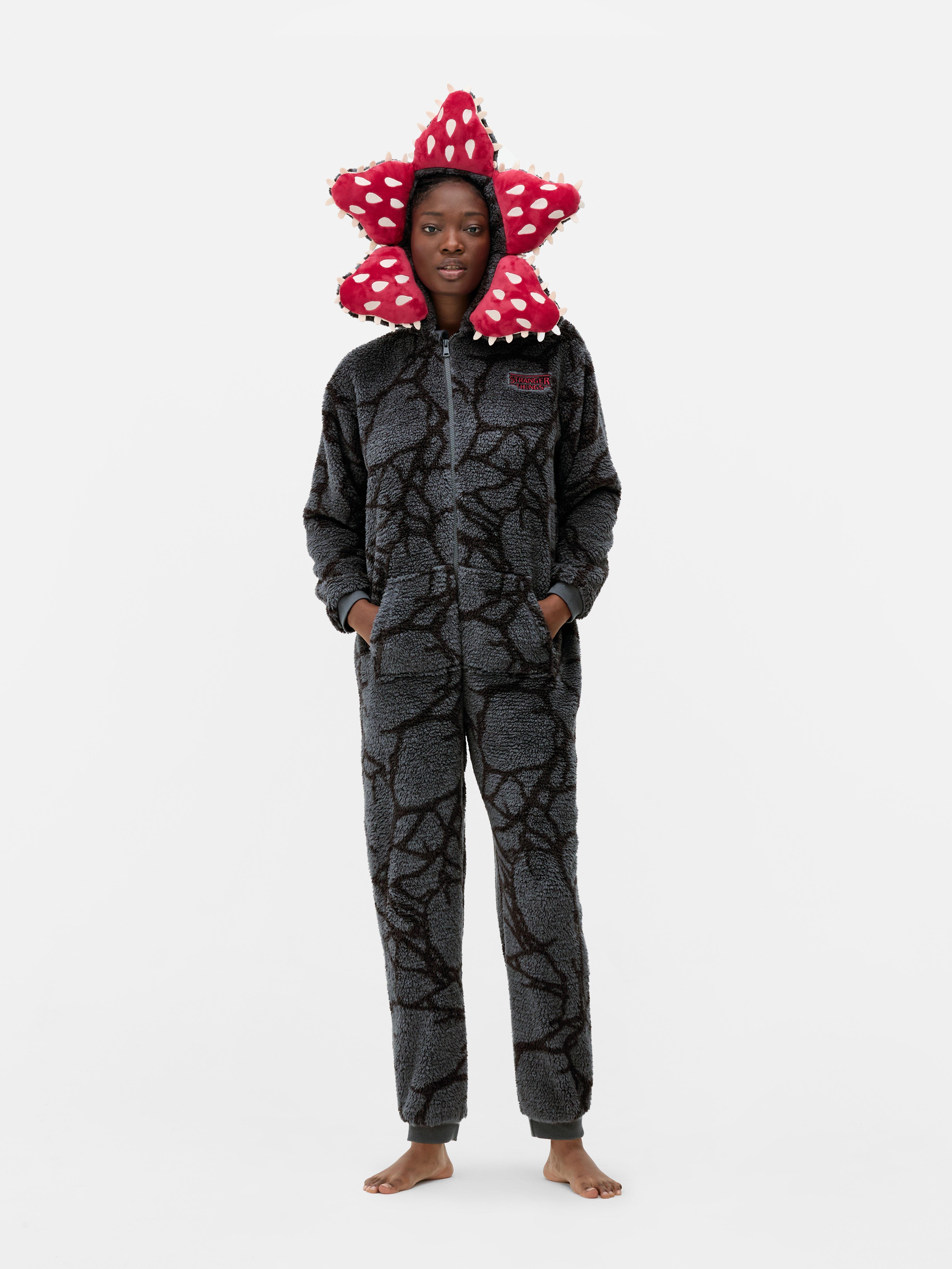 Stranger Things Demogorgon Onesie