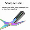 Eyebrow Trimmer Scissor 7 Eyebrow Trimmer Scissor 3