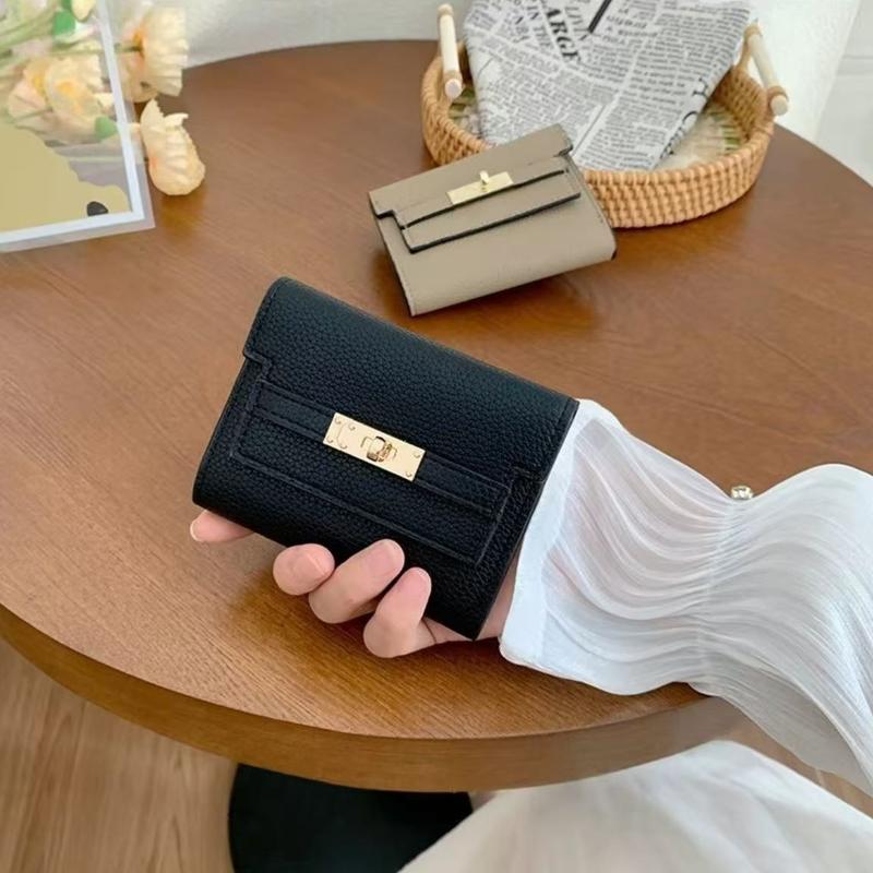 Product Introduction of Women's Fashionable Solid Color Card Holder, Casual Stylish Card Holder, Lightweight Card Holder for Daily Use, Women's minimalist wallet 1 Product Introduction of Women's Fashionable Solid Color Card Holder, Casual Stylish Card Holder, Lightweight Card Holder for Daily Use, Women's minimalist wallet 1