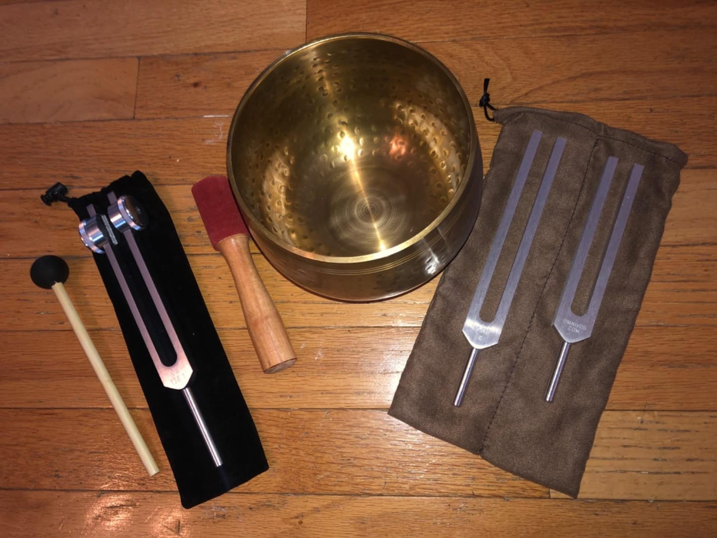 Elizabeth R. review of 128 Hz Healing Instrument + Bonuses