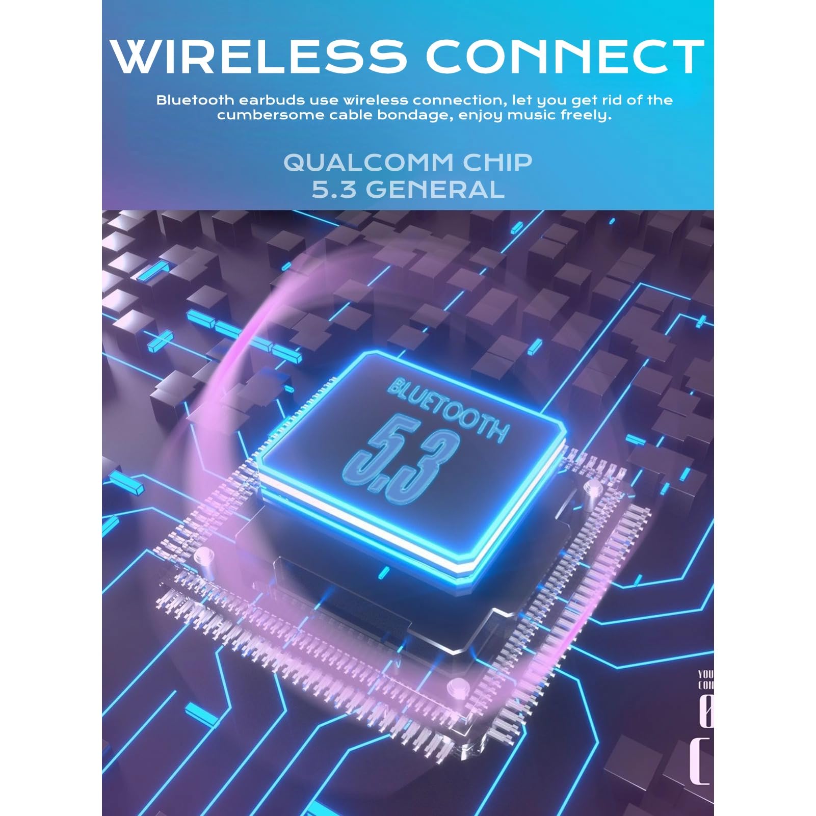 Bluetooth 5.3 Chip Technology