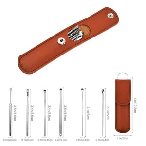 EarWax Cleaner Tool Set EarWax Cleaner Tool Set