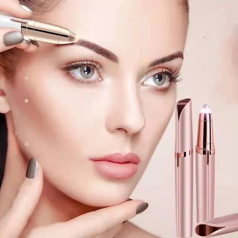 Precision Electric Eyebrow Trimmer🔥Make it easy to be refined