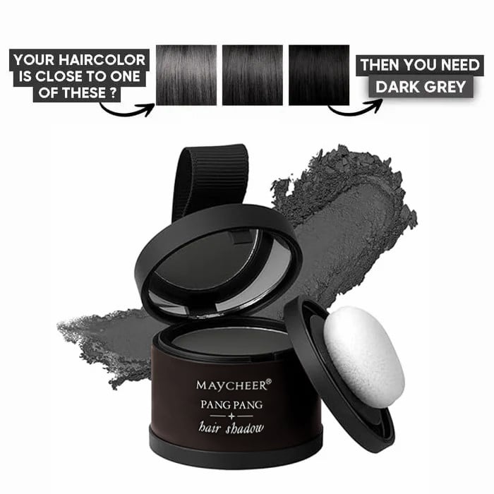 Hairline contour shadow powder 9