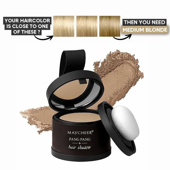 Hairline contour shadow powder 5