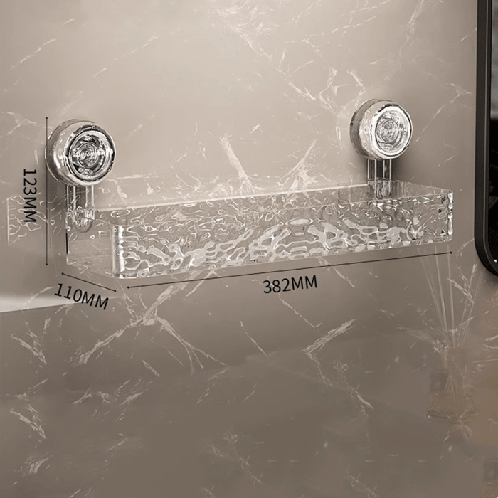 Bathroom Hanging Shelf